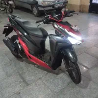 کلیک واریو ۱۵۰ مدل ۱۴۰۰