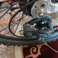 با سلام دوچرخه ۲۶ ویوا تنه ۲۰|دوچرخه، اسکیت، اسکوتر|سنندج, |دیوار