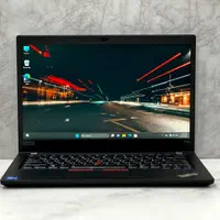 لپ تاپ thinkpad p14s نسل یازه گرافیک دار تمیز