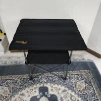 میز سفری دو طبقه مارک Prestige با کیف حمل