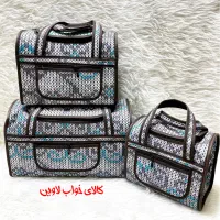 کیف سه تیکه مسافرتی / ارسال رایگان