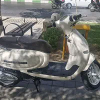 کاوان اسکوتر ۱۵۰s