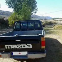 مزدا دوکابین ۲۰۰۰ ژاپنی|خودرو سواری و وانت|یاسوج, |دیوار