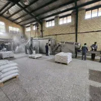 خط تولید برنج ایرانی (هاشمی) هندی (1121) پاکستانی