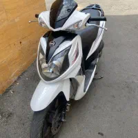 گلکسیSR200|موتورسیکلت|تهران, شهادت|دیوار