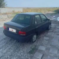 پراید ۸۲ عروسک