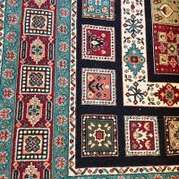 فرش 6متری|فرش|اصفهان, طامه|دیوار
