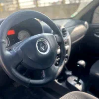 ساندرو مدل ۹۵ بی رنگ کم کار|خودرو سواری و وانت|تهران, آسمان|دیوار