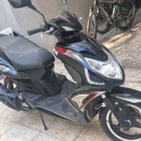 نامی طرح کلیک ۱۵۰ سی سی