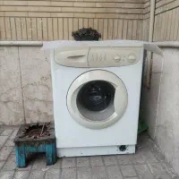 لباسشویی ۹کیلویی کره ای دیگ الماسه فروش معاوضه