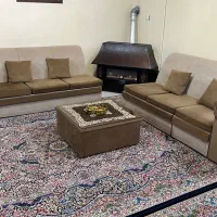 مبل اِل|مبلمان خانگی و میز عسلی|خرم‌آباد, |دیوار