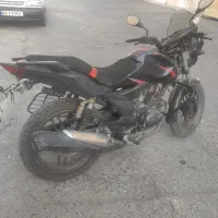 هیرو تریلر ۱۵۰ مدل ۹۵|موتورسیکلت|تهران, یاخجی آباد|دیوار