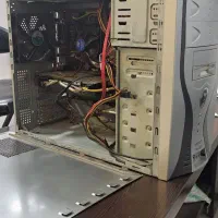 کیس کامپیوتر|رایانه رومیزی|گنبد کاووس, |دیوار