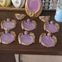 هفت سین طرح فرشته