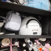 وسایل کاشت ناخن