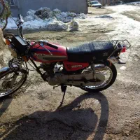 متور مزایده|موتورسیکلت|مریوان, |دیوار