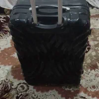 چمدان فایبرگلاس  اورجینال سالم و شیک|کیف، کفش، کمربند|قرچک, مهدیه|دیوار