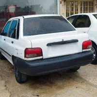 پراید مدل ۸۵ و ۸۸