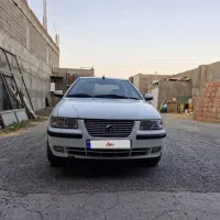 سمند LX مدل ۹۸