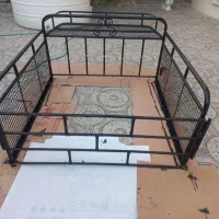 باربند پراید وانت با درب عقب در حد|قطعات یدکی و لوازم جانبی|جم, |دیوار