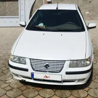 سمندEF7 دوگانه شرکتی
