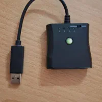تبدیل دسته ps2 به xbox 360