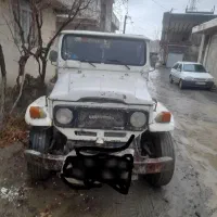 تویوتا لندکروز ۲اف|خودرو سواری و وانت|سنندج, |دیوار