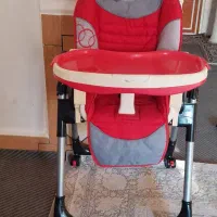 صندلی غذا|میز و صندلی غذاخوری|کوهمره, |دیوار