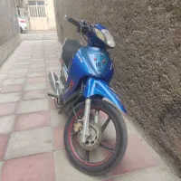 موتور طرح ویو ۱۲۵ سند بنام هندا