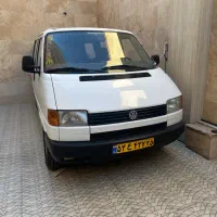 فولکس واگن ترانسپورتر ۱۹۹۲