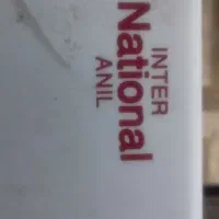 لباسشویی دوقلو ۷کیلو اینتر نشنال انیل|ماشین لباسشویی و خشککن لباس|محمدشهر, همایون ویلا|دیوار