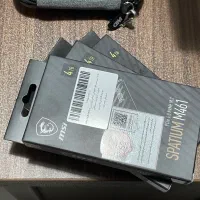 اس اس دی 4TB برند MSI مدل M461