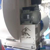 سانترفیوژ هواکش صنعتی با گارانتی شرکت تولیدی|پنکه و تصفیه‌کنندهٔ هوا|کرج, اصفهانی‌ها|دیوار