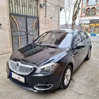برلیانسh320 اتومات 1500cc