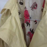 ترنج کت خارجی(بارانی)|لباس|قائم‌شهر, |دیوار