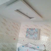 گچکاری و لکه گیری پذیرفته میشود