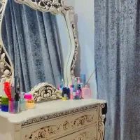 سرویس خواب و کنسول|تخت و سرویس خواب|اهواز, سپیدار|دیوار