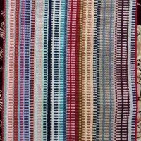 جاجیم دست بافت رشتن ( پشم )