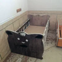 تخت خواب کودک|تخت و سرویس خواب|کوار, |دیوار