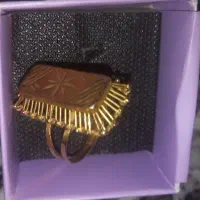انگشتر طلا