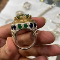 موزانایت رکاب راشدی معاوضه|جواهرات|فردیس, منظریه|دیوار