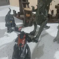 اسباب‌بازی دایناسور