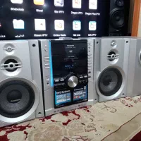 رادیو ظبط پاناسونیک 3000 وات