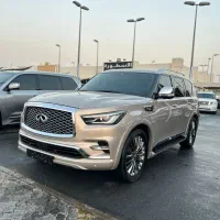 اینفینیتی QX80 2018