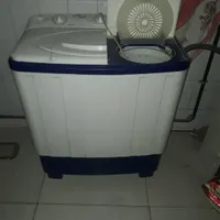 ماشین لباس شویی دوقلو