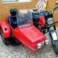 ایژ 350 ساید کار مدل 1382