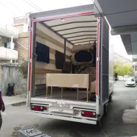 باربری اسباب کشی منزل،با کارگران در ماکوخاور۸تن|خدمات حمل و نقل|ماکو, |دیوار