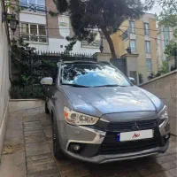 میتسوبیشی ASX 2017 تیپ ۴