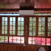 اجاره آلاچیق روزانه|اجارهٔ کوتاه‌مدت ویلا و باغ|لاهیجان, آهندان|دیوار