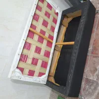 مبل چوب و چرم|مبلمان خانگی و میز عسلی|رشت, معلم|دیوار